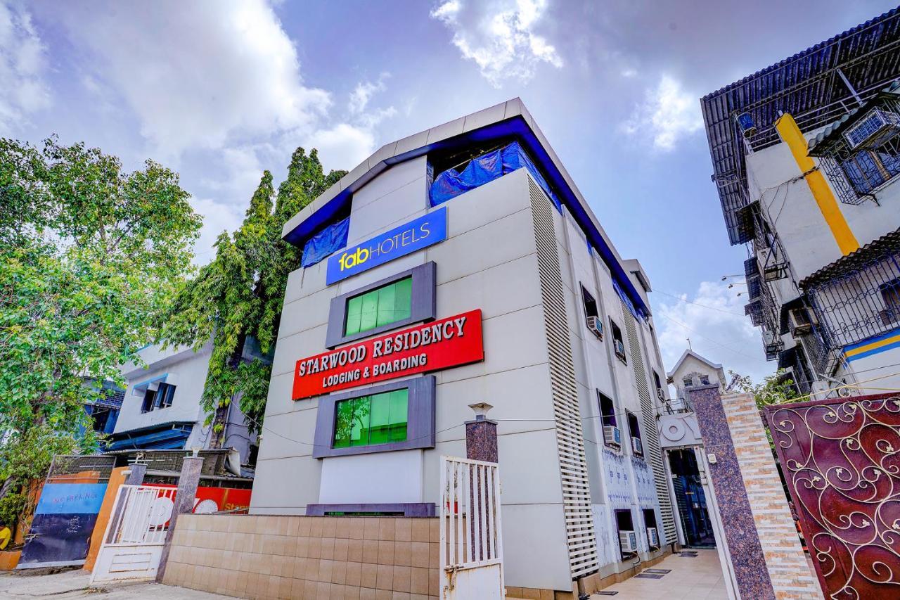 Fabhotel Starwood Residency - Behind Bmw Car Showroom Navi Mumbai Exterior photo