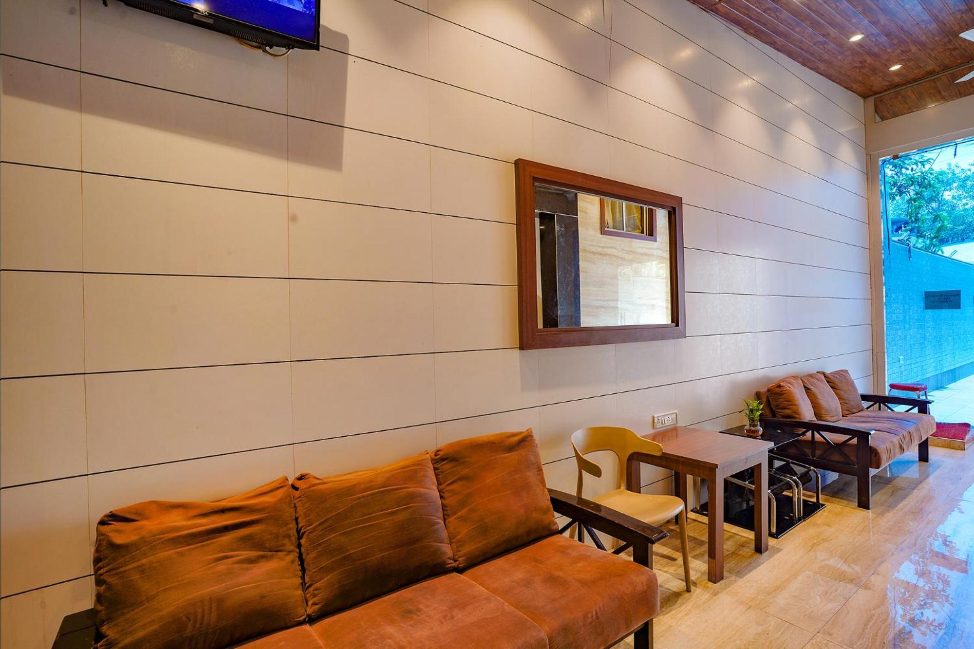 Fabhotel Starwood Residency - Behind Bmw Car Showroom Navi Mumbai Exterior photo