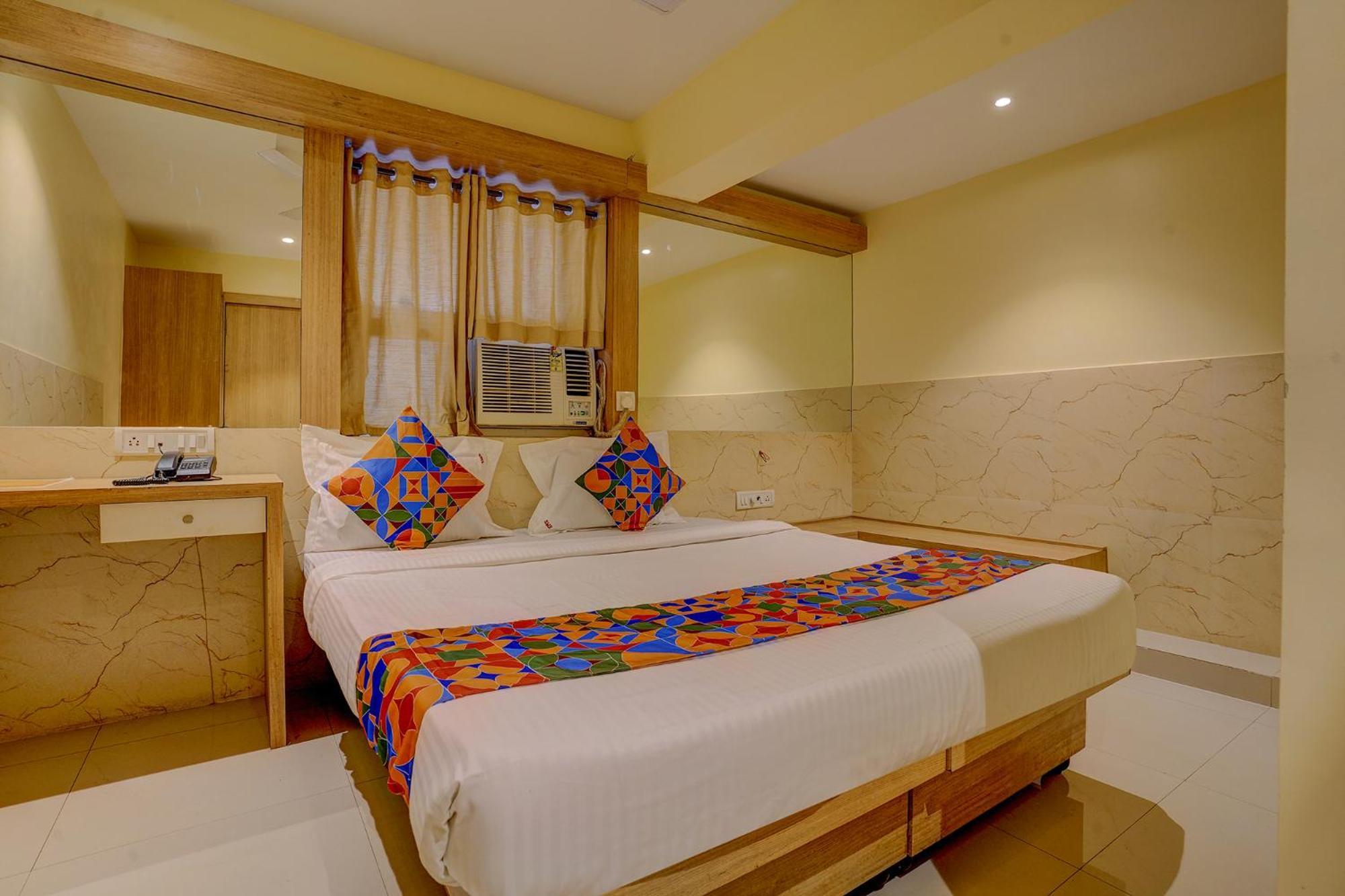 Fabhotel Starwood Residency - Behind Bmw Car Showroom Navi Mumbai Exterior photo
